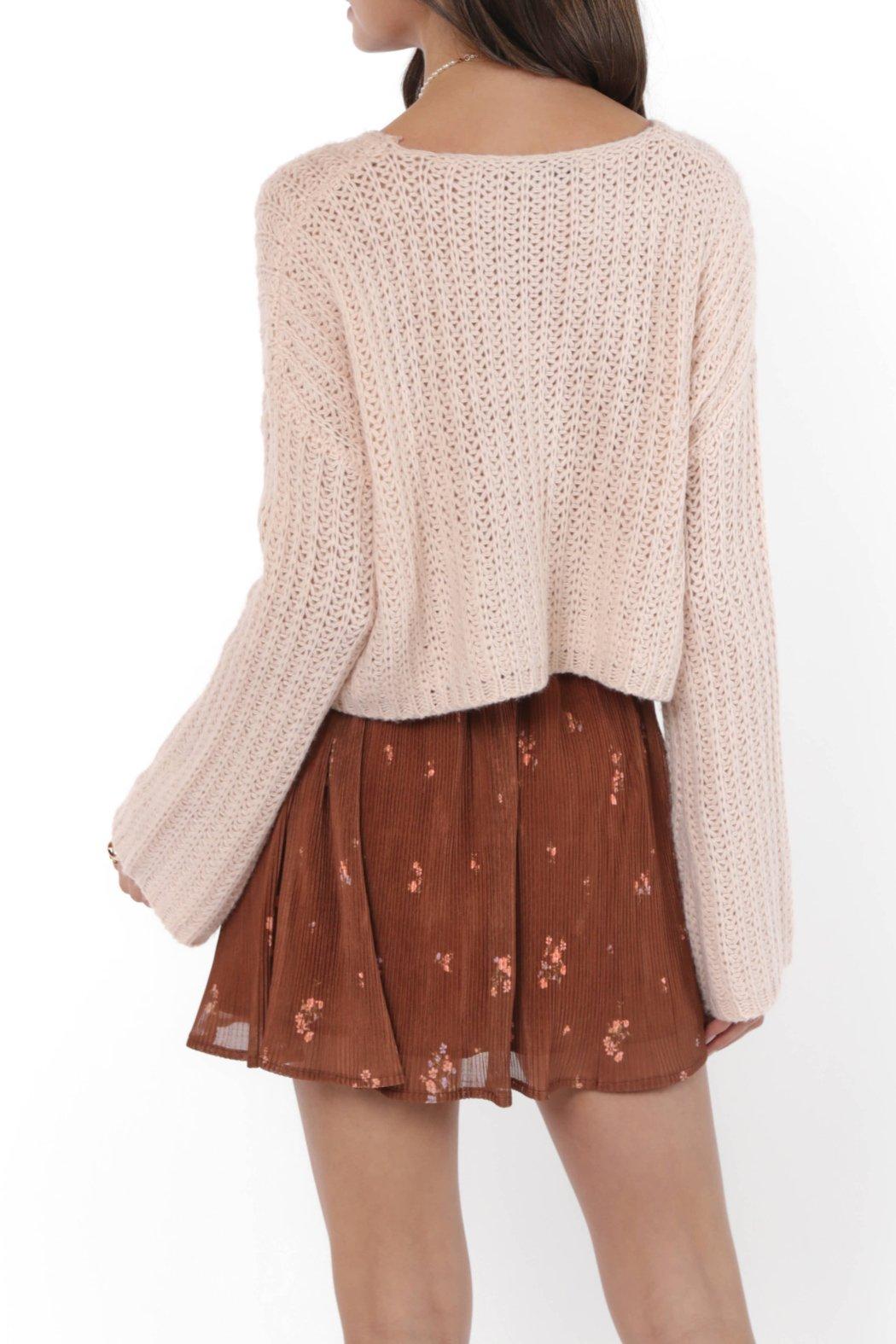 ROSALIA SWEATER Product Image