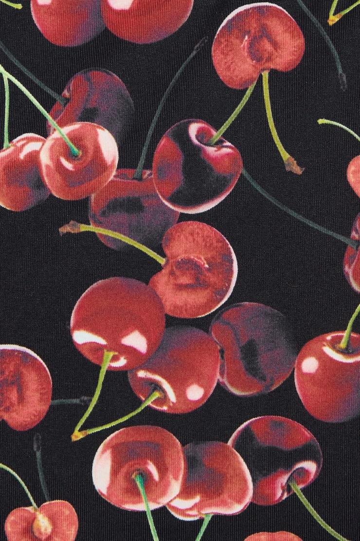 Cheeky Side Tie Bikini Bottom Product Image