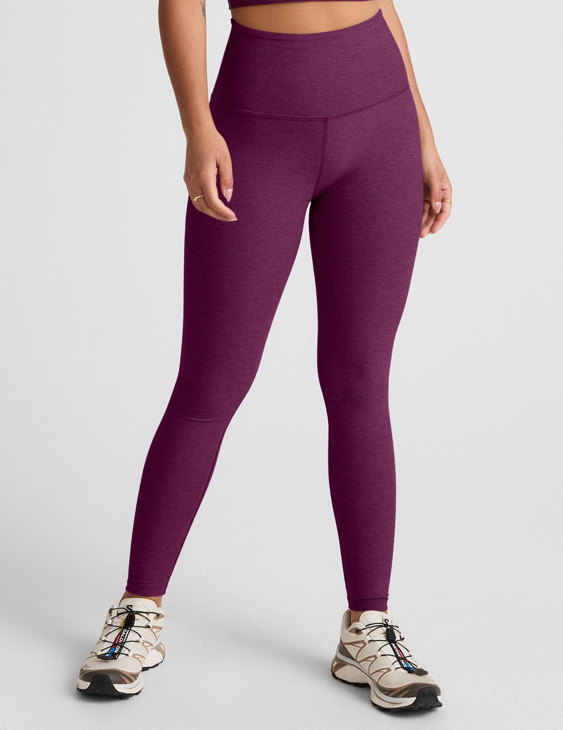 Spacedye Caught In The Midi High Waisted Legging Product Image