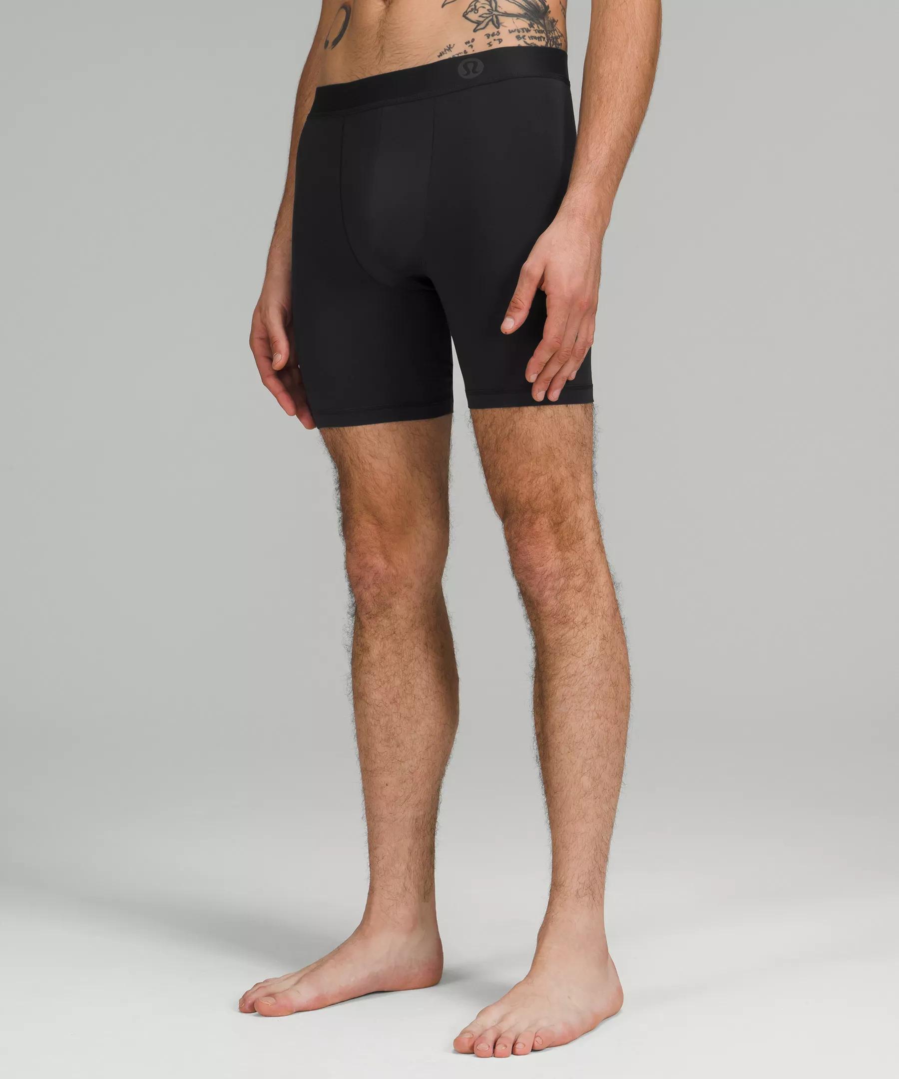 Always In Motion Long Boxer 7" *3 Pack Product Image