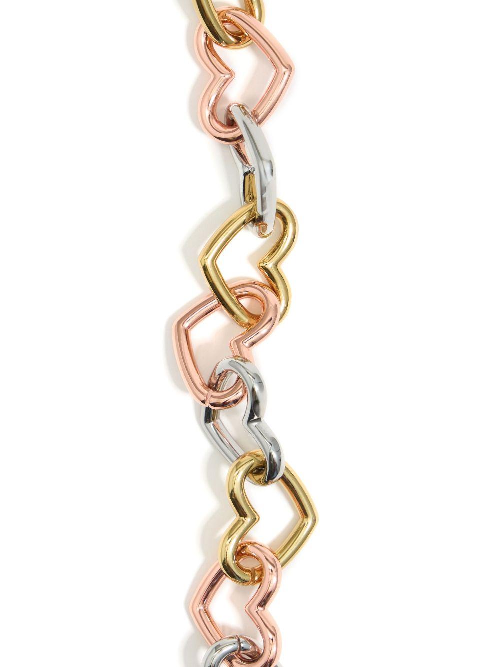 three-tone necklace Product Image