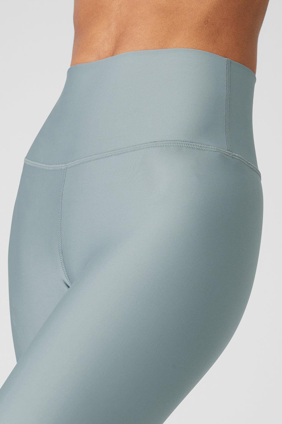 Airlift High-Waist 7/8 Game Changer Legging - Cosmic Grey Product Image
