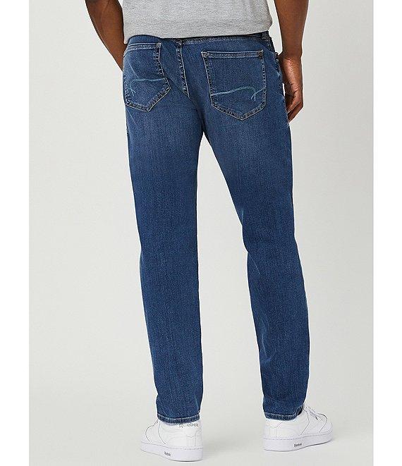 Mavi Jake Slim Leg 5-Pocket Jeans Product Image
