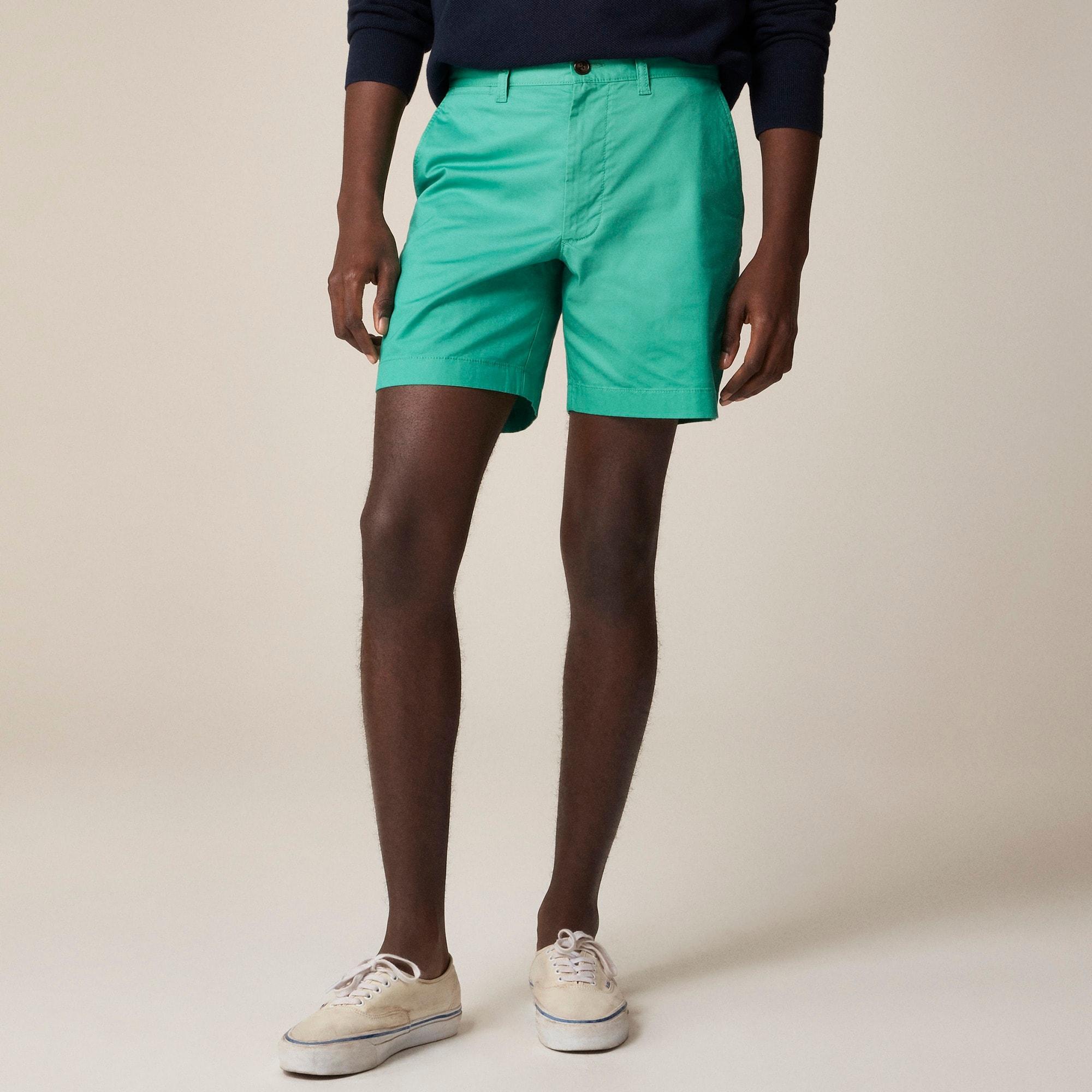 7" Portsider stretch chino short Product Image