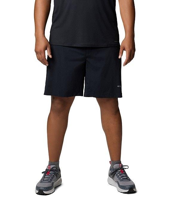 Columbia Big & Tall Wanoga Lightweight 9#double; Inseam Shorts Product Image