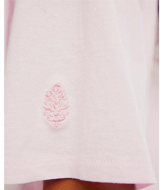 FP Movement Tackle Tee Scoop Neck Short Sleeve Boxy Tee Product Image