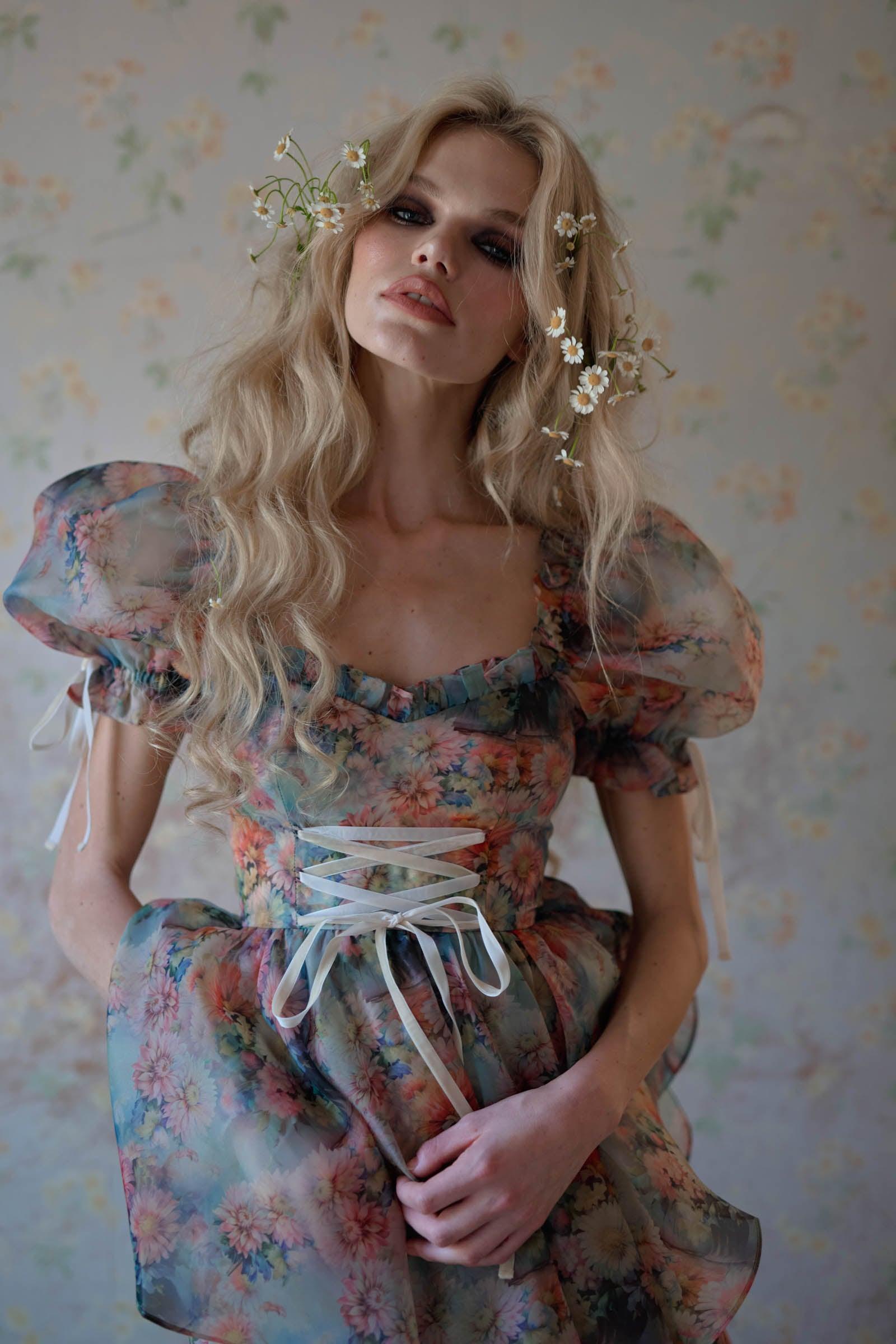 The Daisy Haze Faerie Gown Product Image