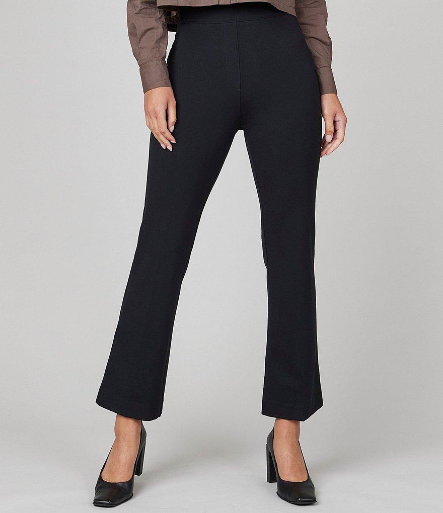 Spanx SPANXsmooth™ PerfectFit Ponte Kick Flare Leg Pants Product Image