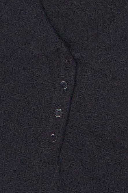 Sleeveless Polo Mini Dress Product Image