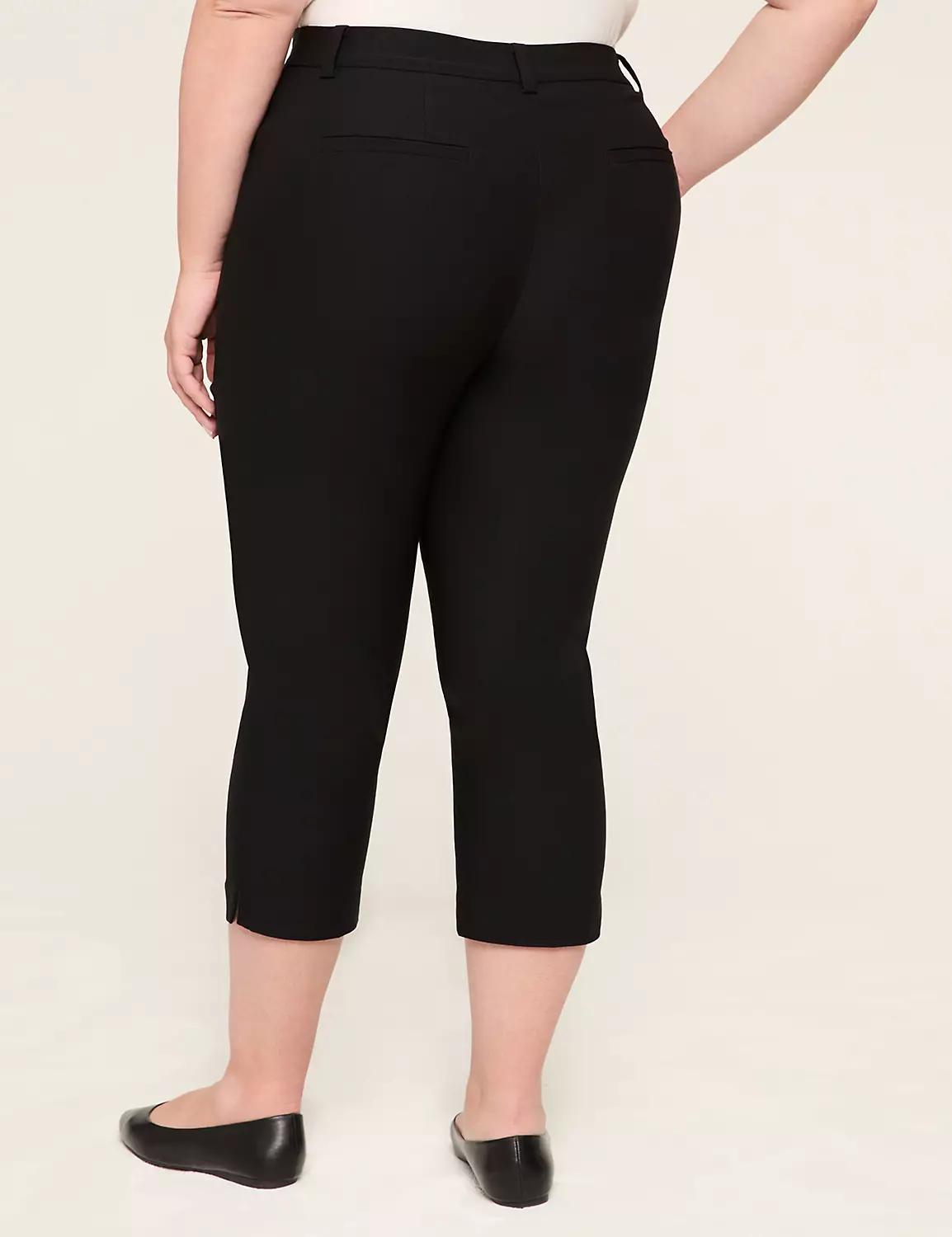 4-Season Slim Capri Product Image