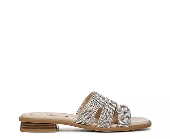 Lifestride Womens Royalty Bling Slide Sandal Product Image