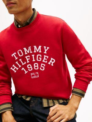 Arch Logo Flex Fleece Sweatshirt Product Image