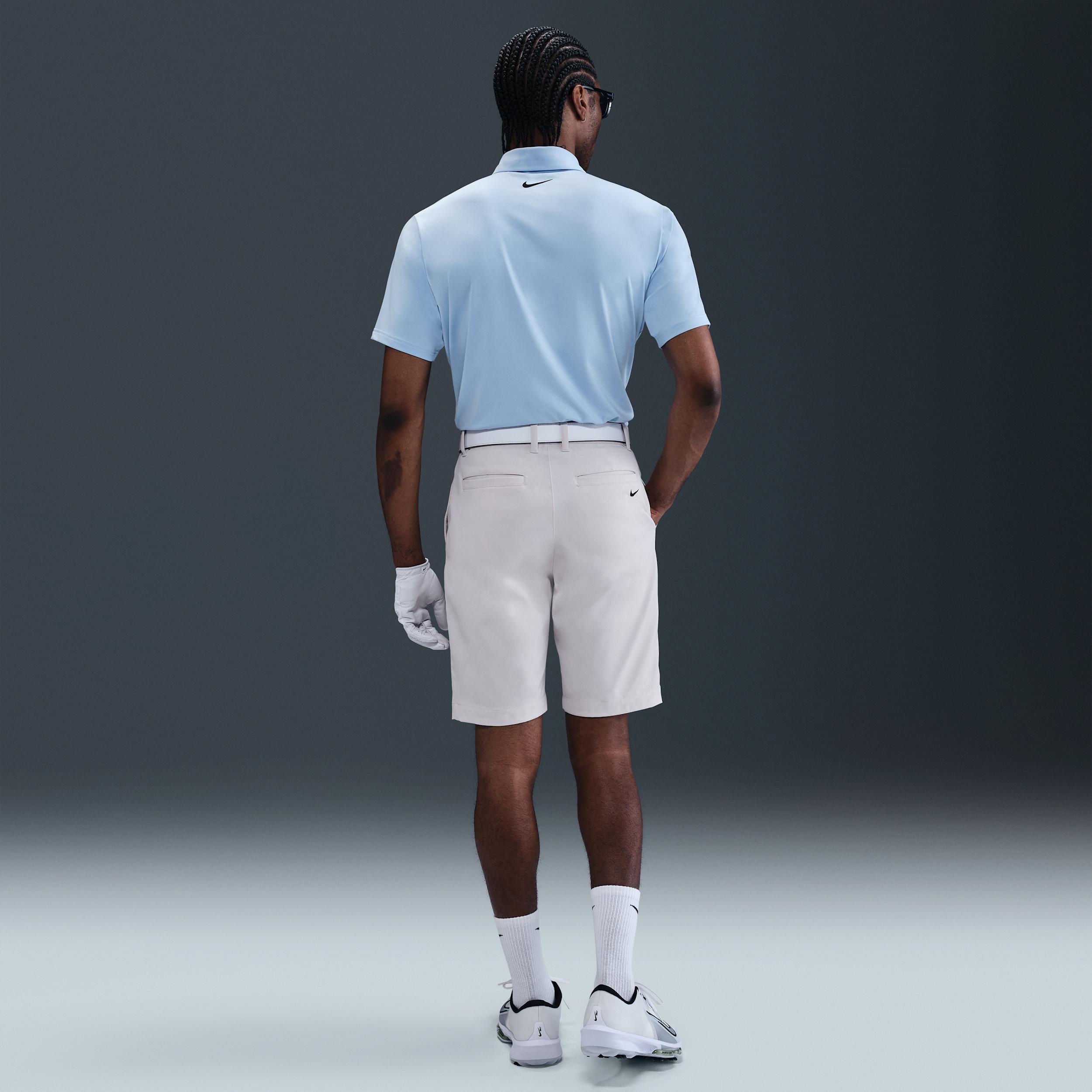 Nike Men's Tour Dri-FIT Heathered Golf Polo Product Image