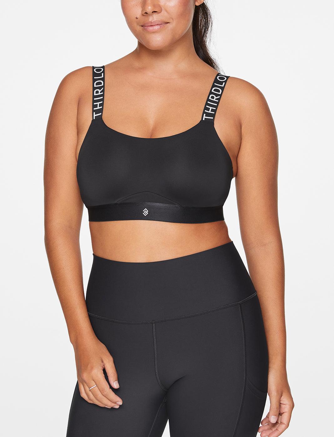 Kinetic Adjustable Sports Bra Product Image