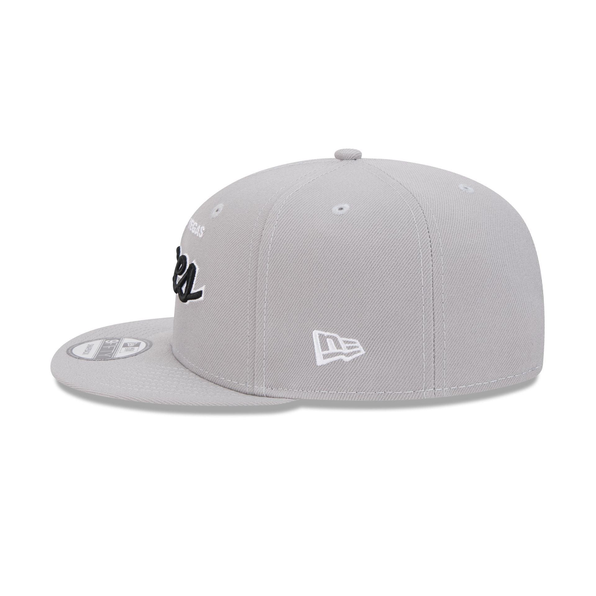Las Vegas Aces Script 9FIFTY Snapback Hat Male Product Image