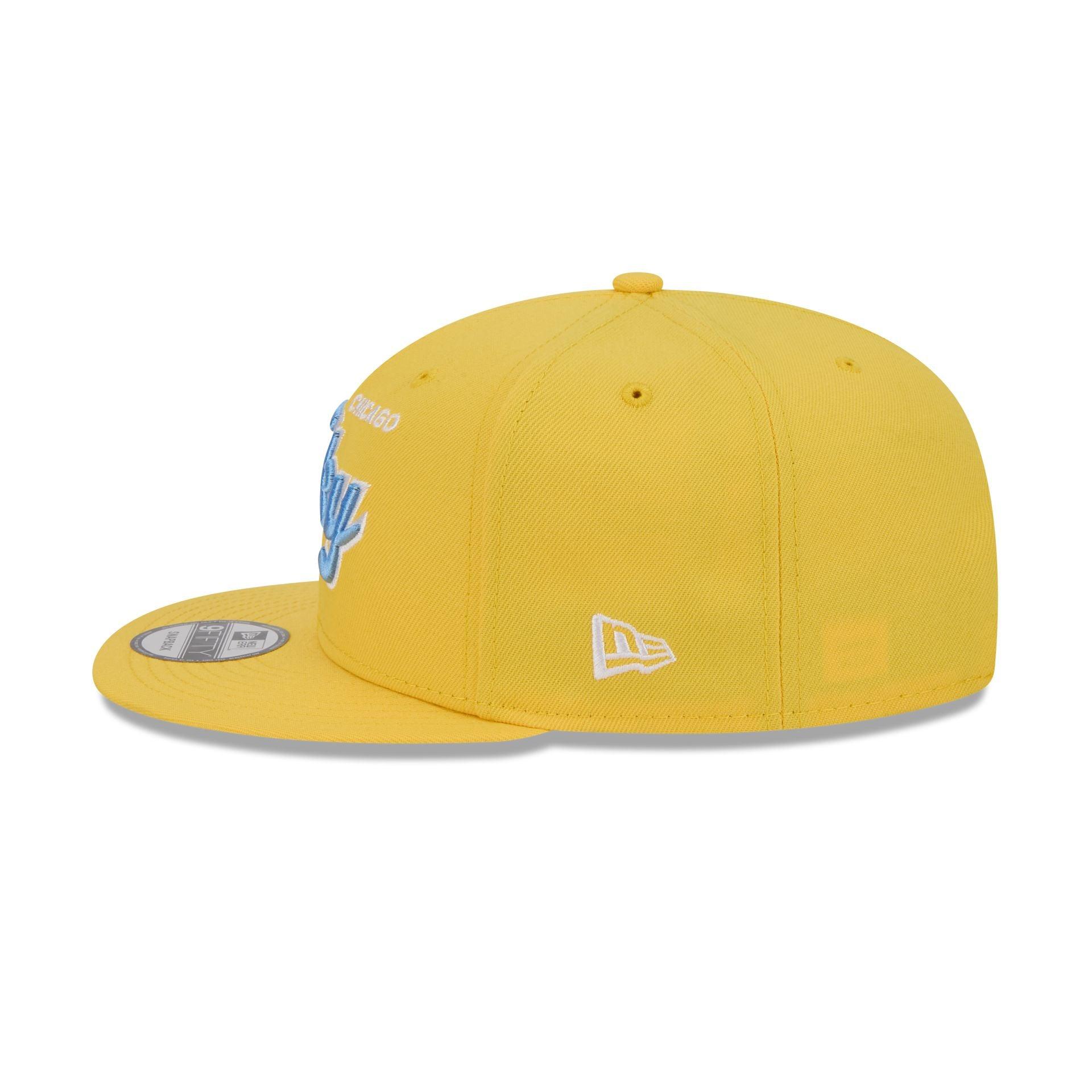 Chicago Sky Script 9FIFTY Snapback Male Product Image