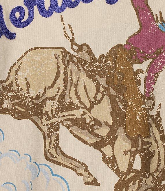 Ariat Heritage Western Embroidered T-Shirt Product Image