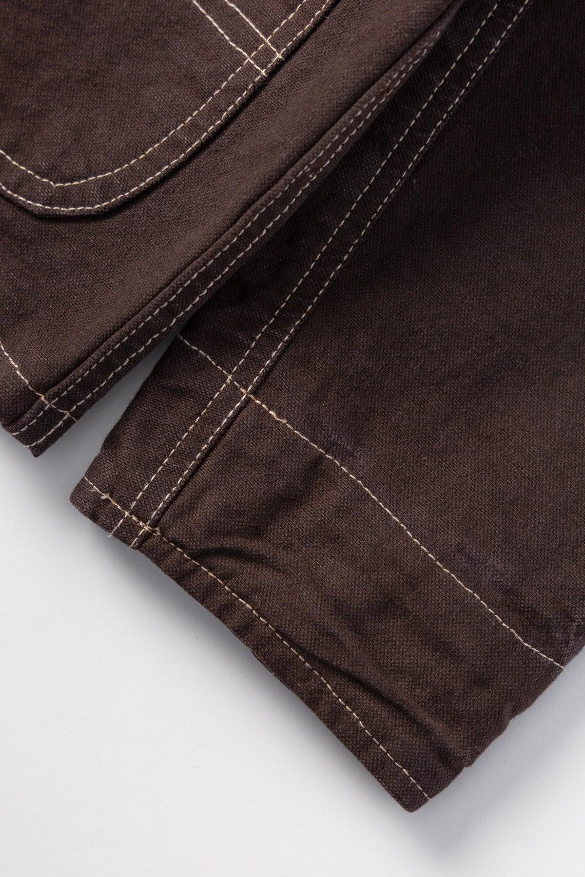 Blacksmith - Labour Jacket - Brown Product Image