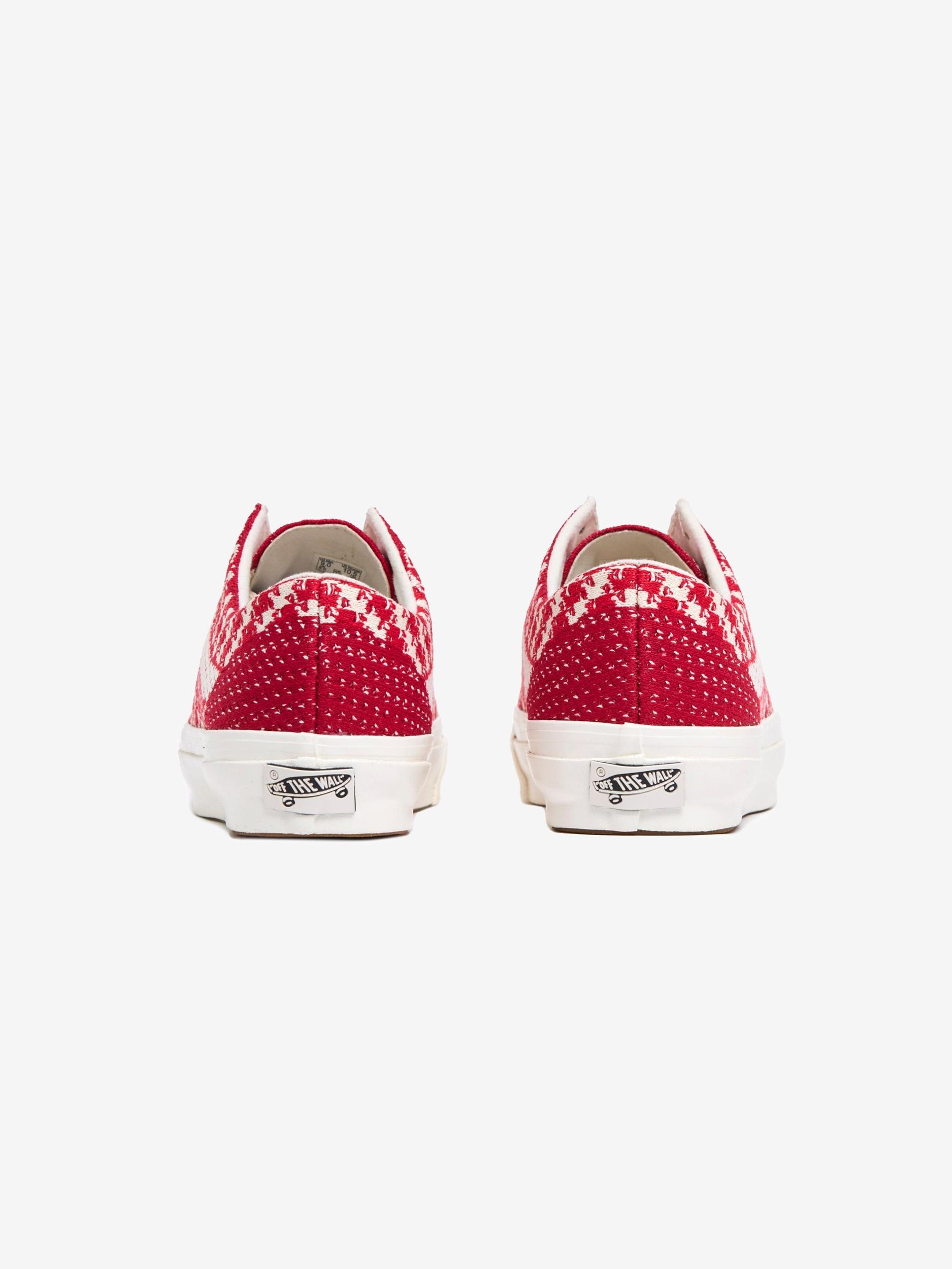 U LX Old Skool 36 EK (Chili Pepper/Dove) Product Image