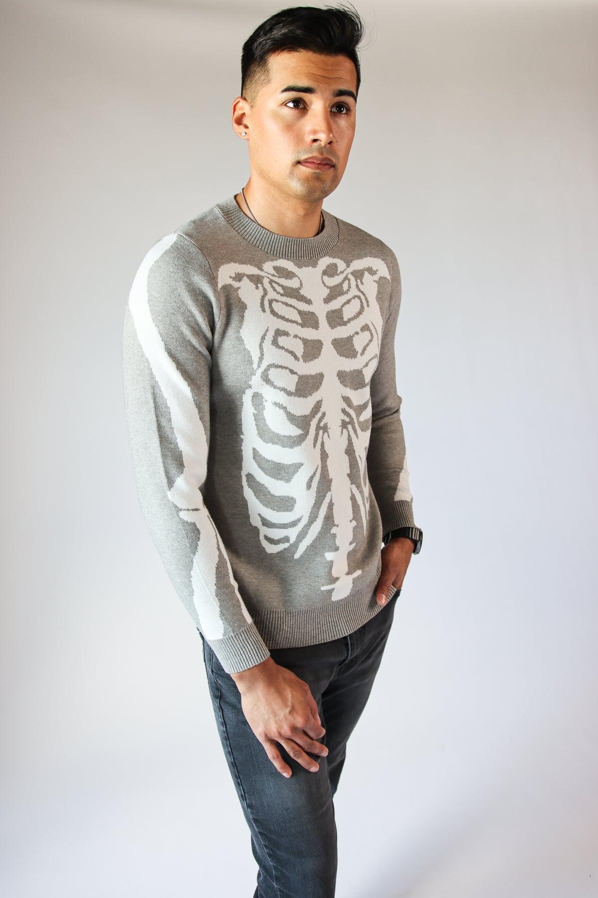 X-Ray Sweater Product Image