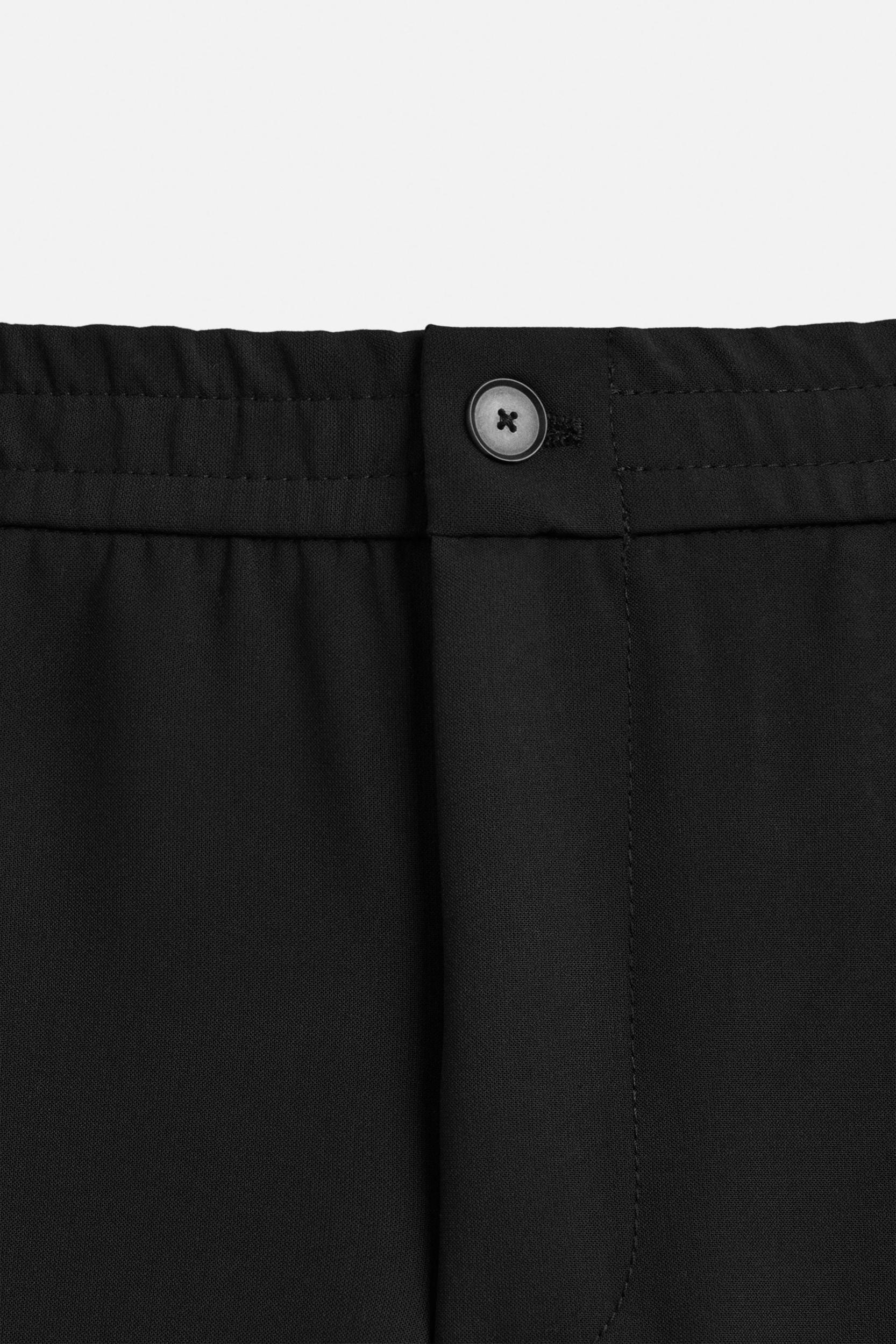 REGULAR FIT PANTS Product Image