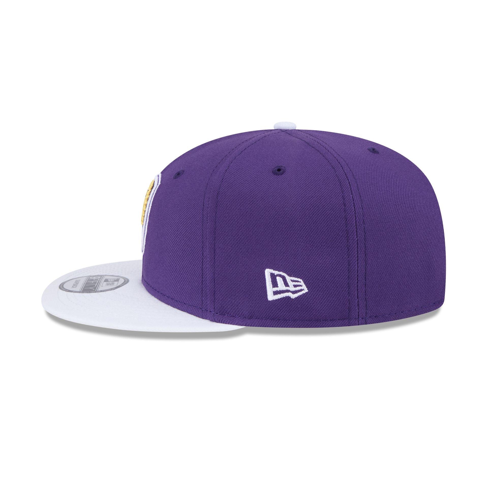Orlando City SC Team 9FIFTY Snapback Hat Male Product Image