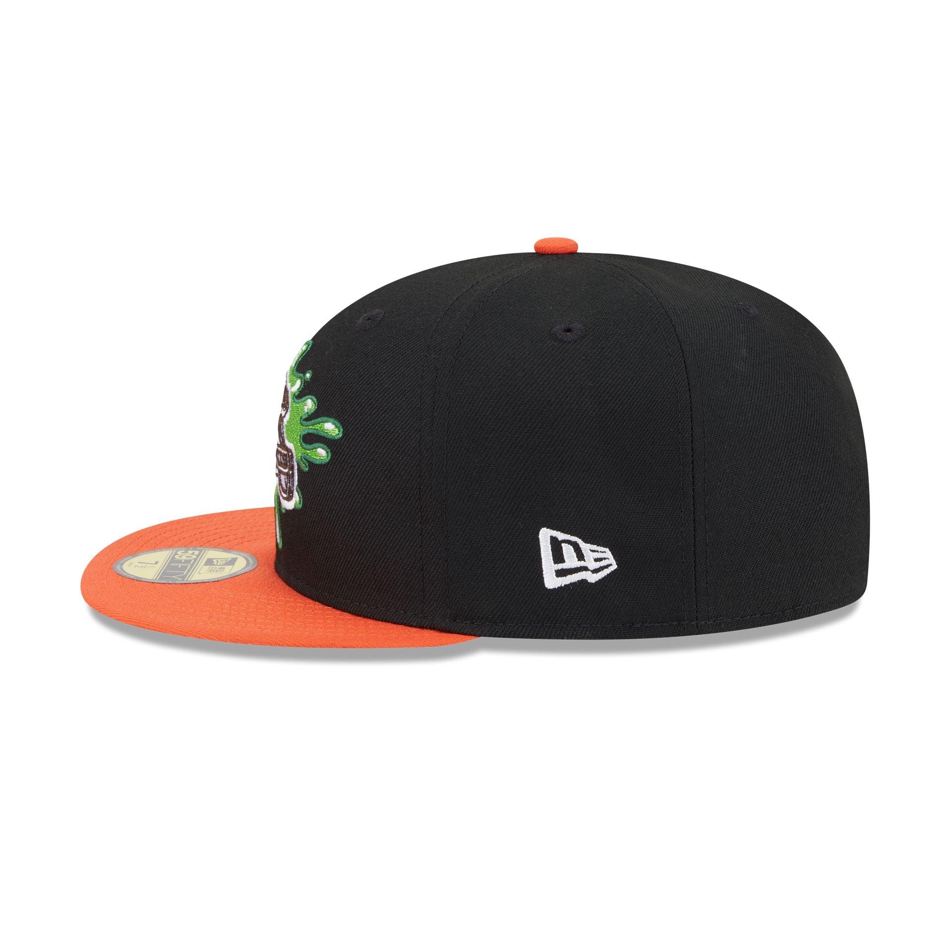 Tampa Bay Rays City Connect 9FIFTY Snapback Hat Male Product Image