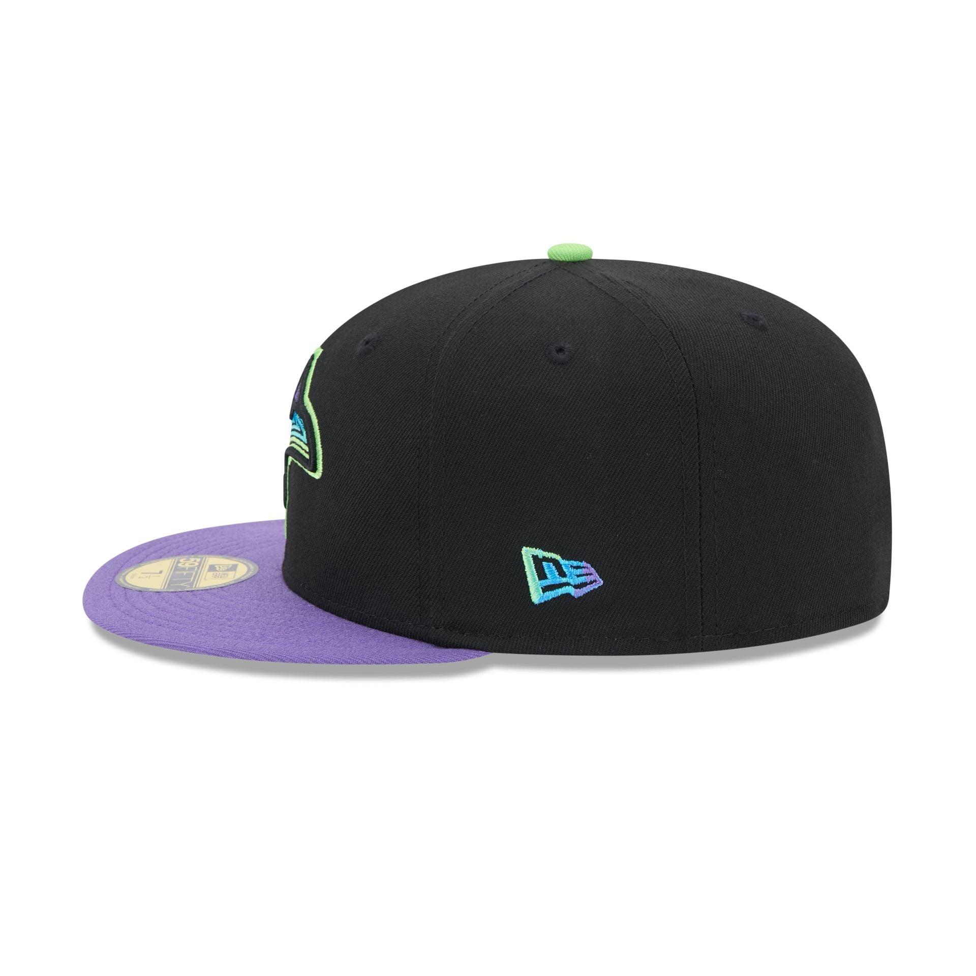 Tampa Bay Rays City Connect 59FIFTY Fitted Hat Male Product Image
