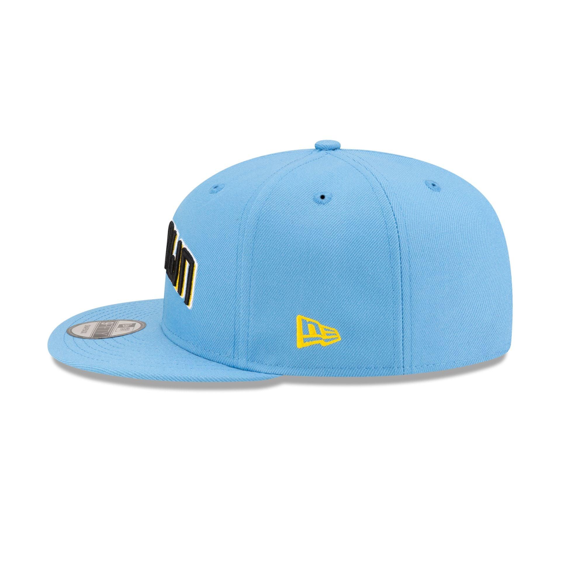 Chicago Sky Rebel Series 9FIFTY Snapback Hat Male Product Image