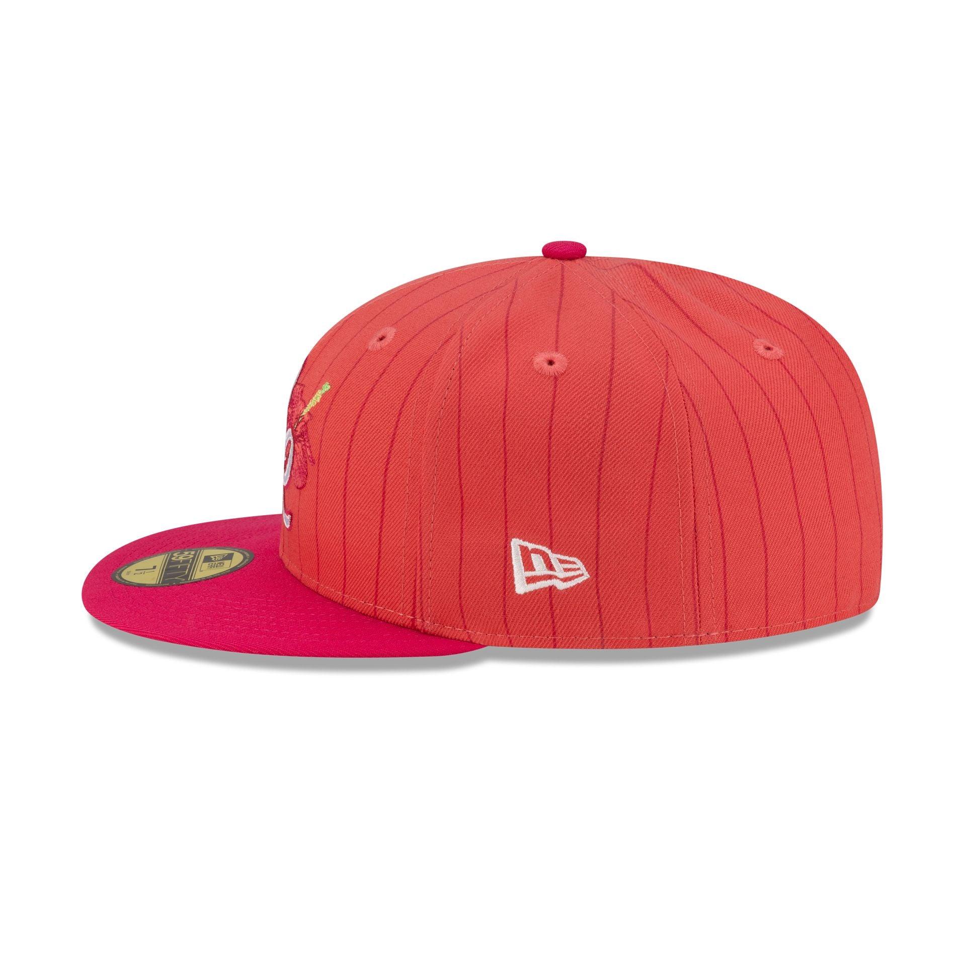 Texas Longhorns Orange 9FIFTY Snapback Hat Male Product Image