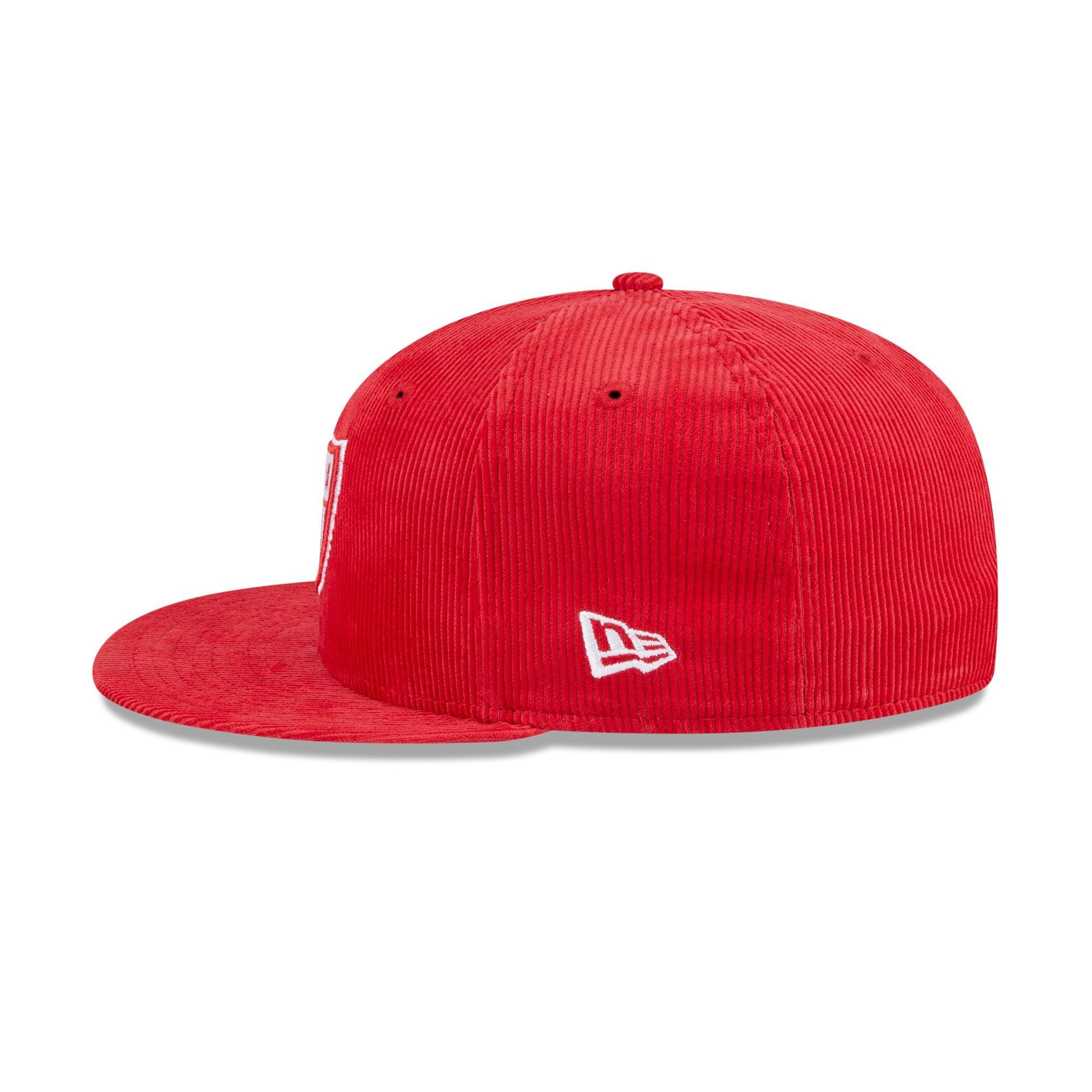 Club Necaxa Corduroy 59FIFTY Fitted Hat Male Product Image
