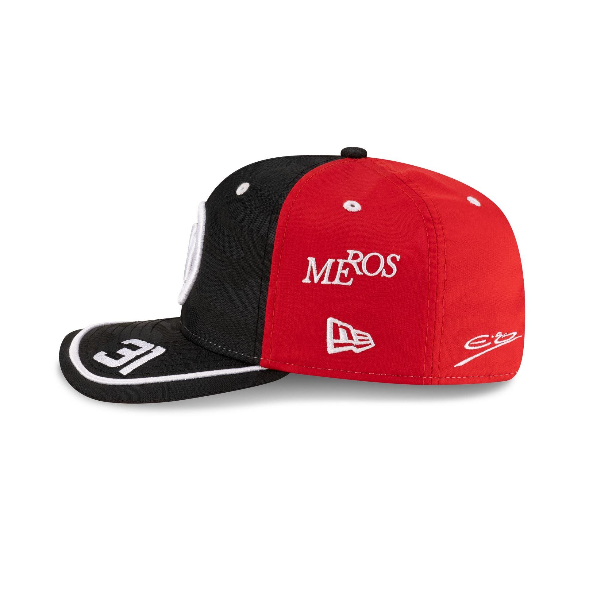 MoneyGram Haas F1 Team Esteban Ocon 9SEVENTY Stretch-Snap Hat Male Product Image