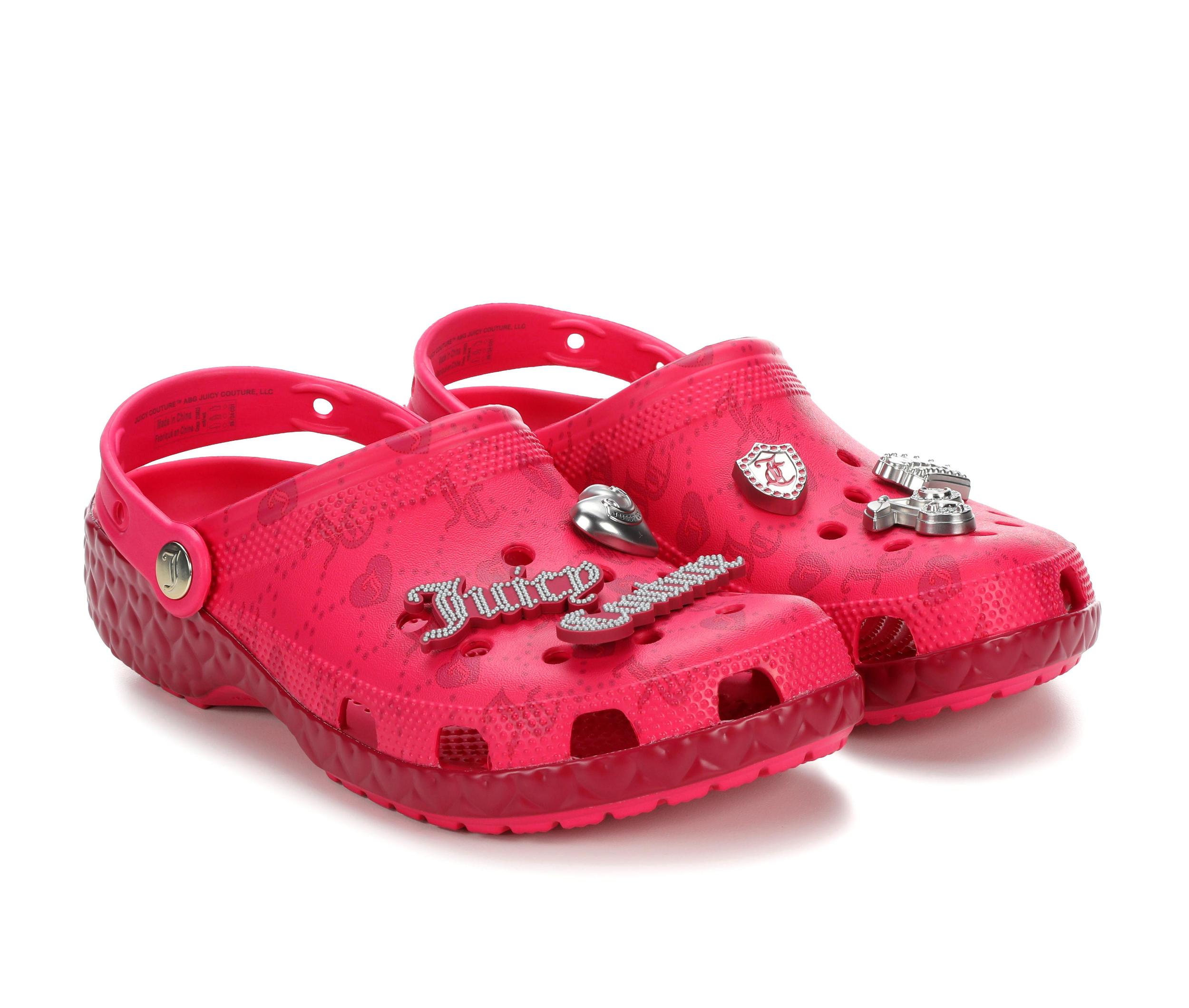 Women's Crocs Classic Juicy Clogs Product Image