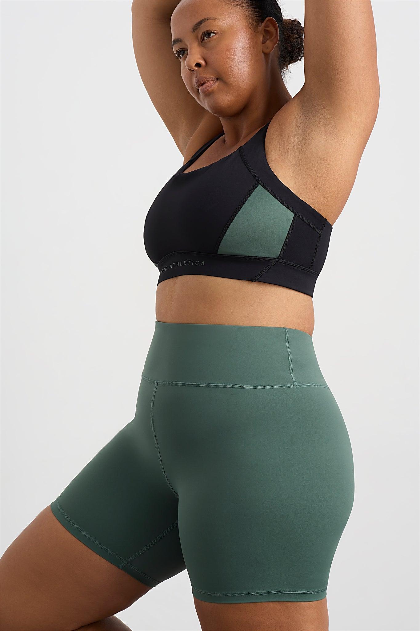 Mid Bike Shorts 636 Product Image