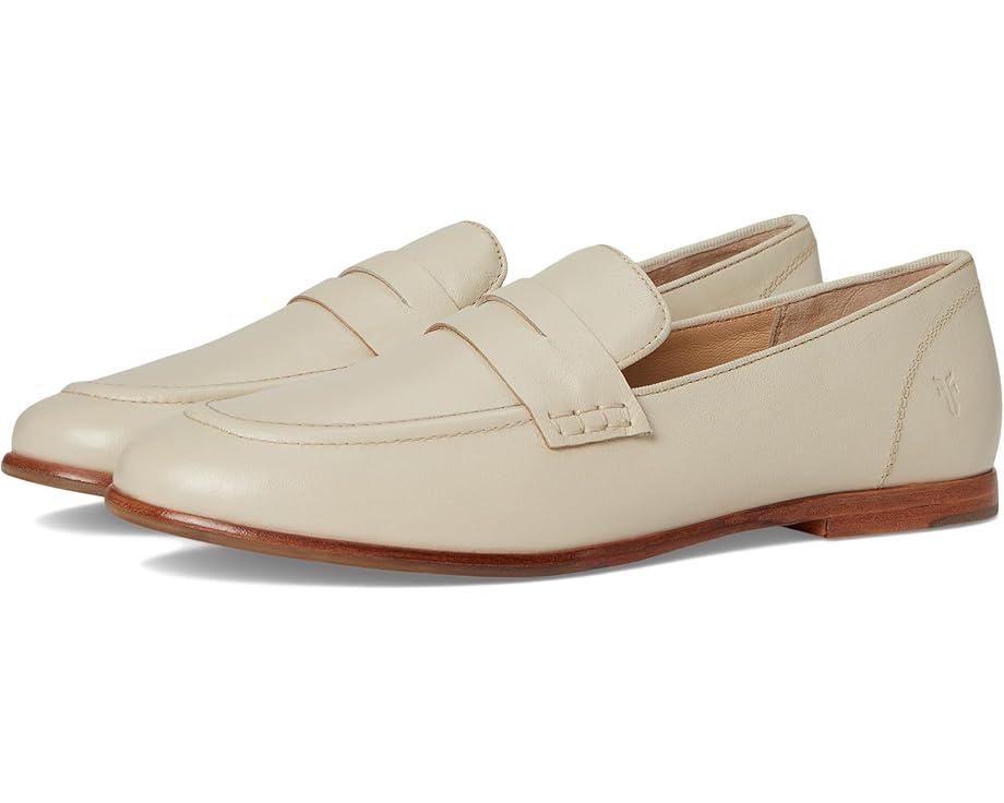 Wynnie Nappa Leather Loafers Product Image