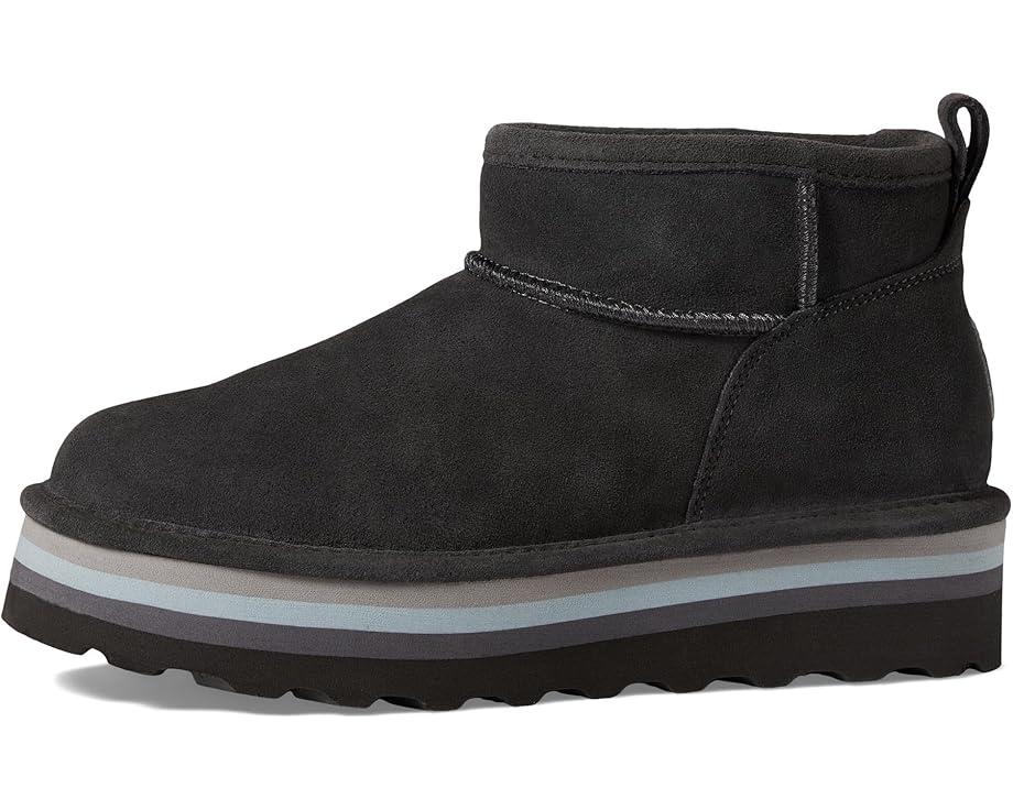 Quilted Retro Shorty Product Image