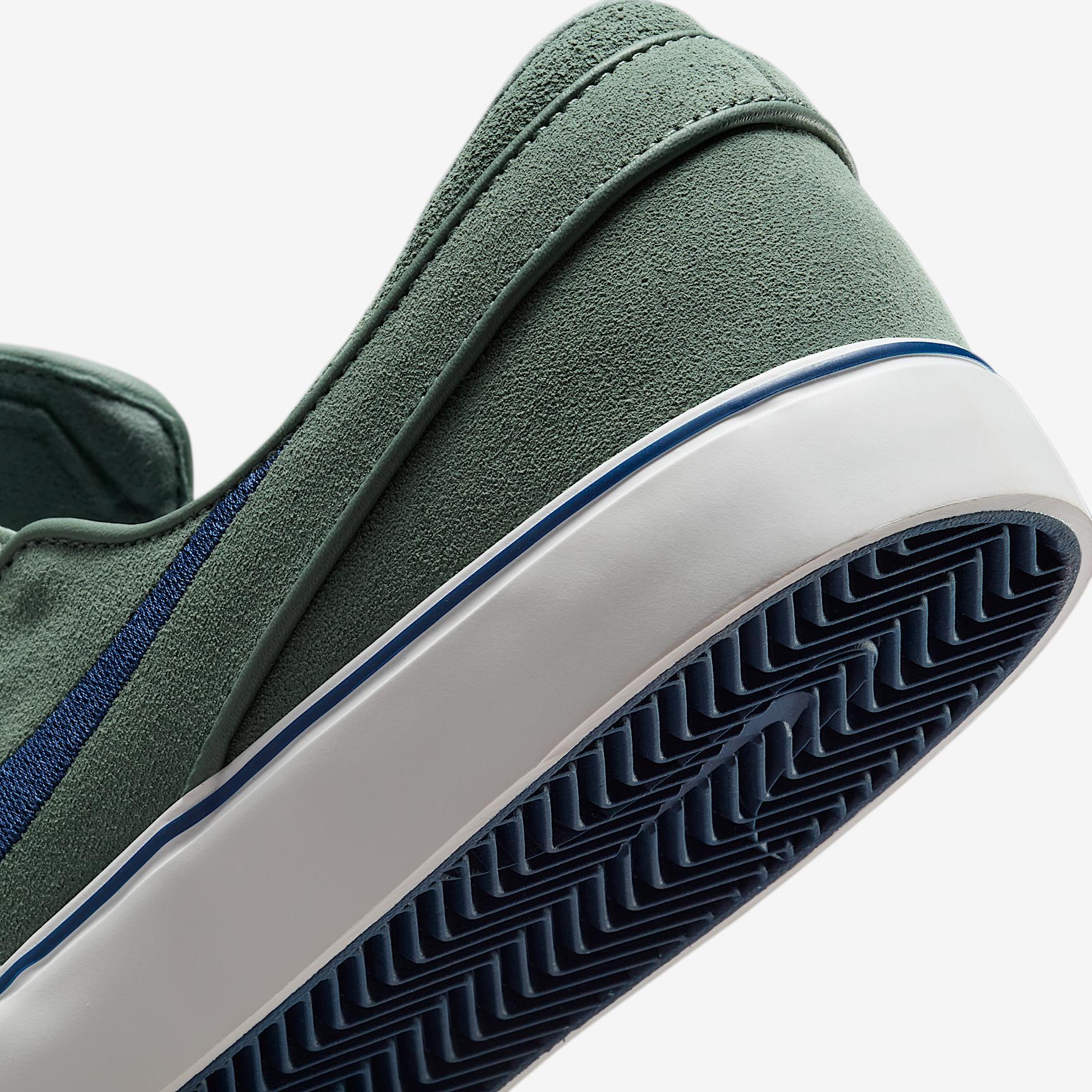 Mens Nike SB Janoski+ Slip Skate Shoes | FN5893-300 Product Image