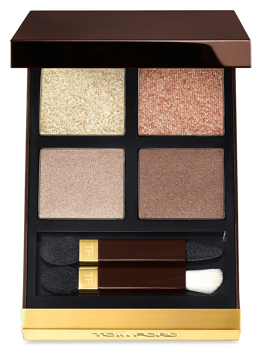 Womens Eye Color Quad Eyeshadow Palette Product Image