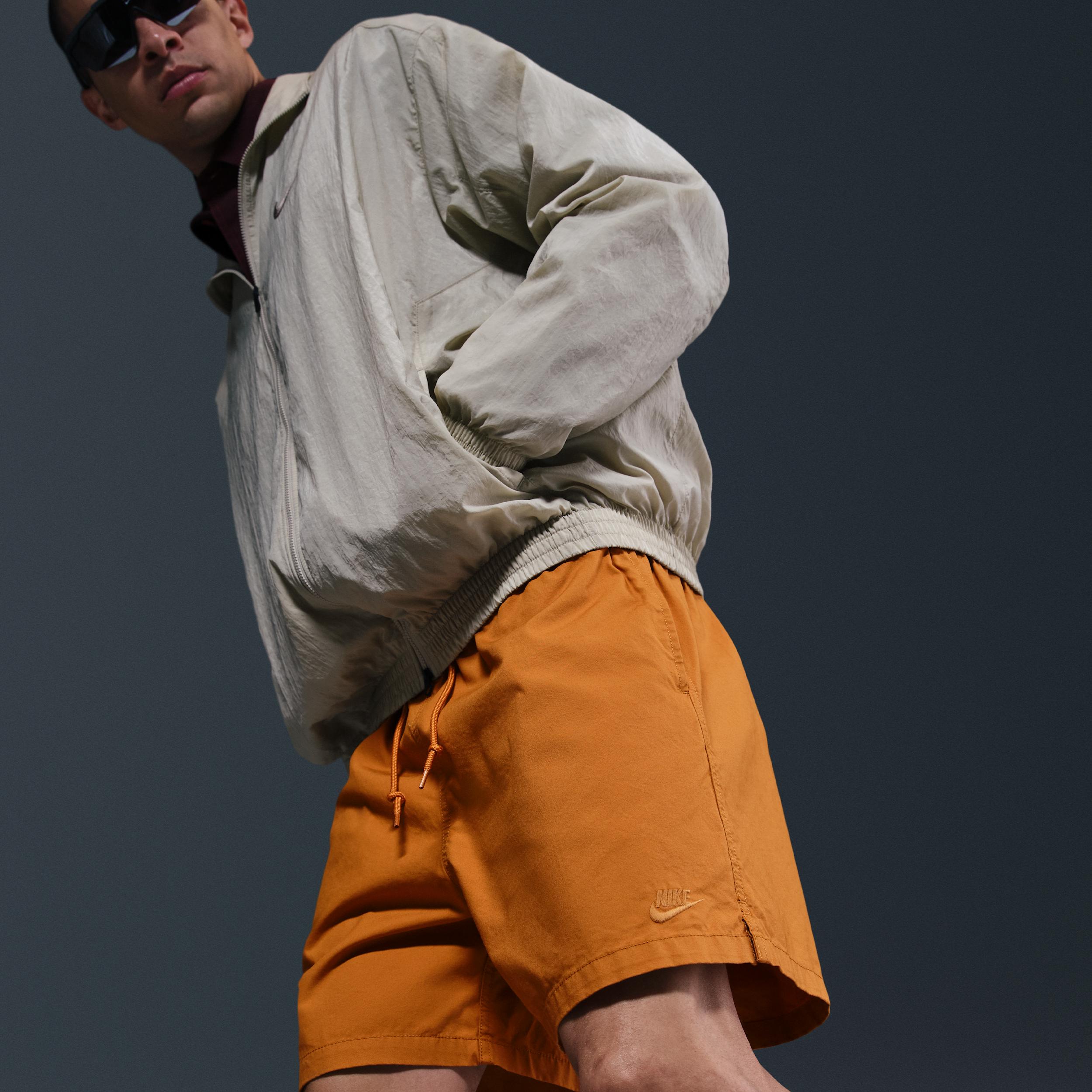 Nike Mens Club Flow Shorts | HJ1946-815 Product Image