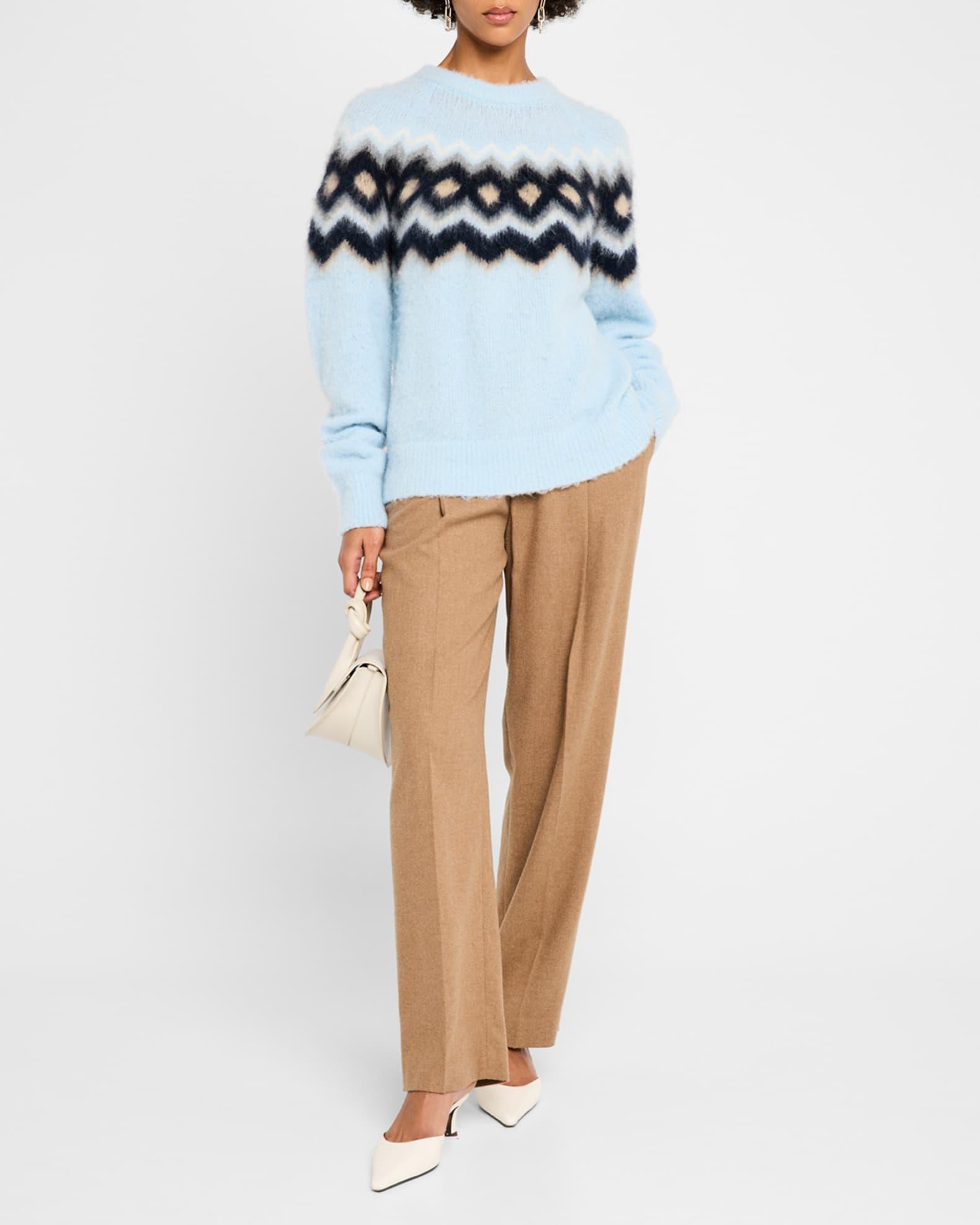 Ezra Raglan Sweater Product Image