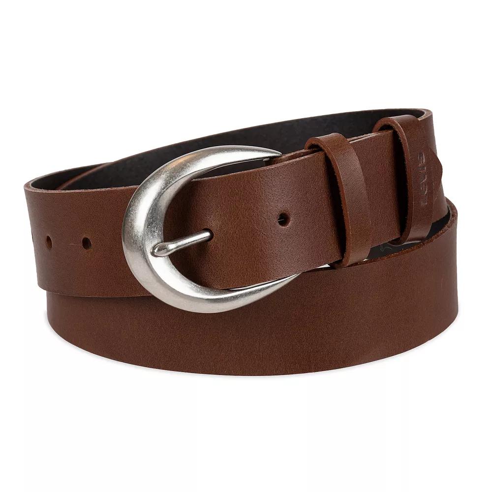 Women's Levi's Casual Leather Jean Belt,  Product Image