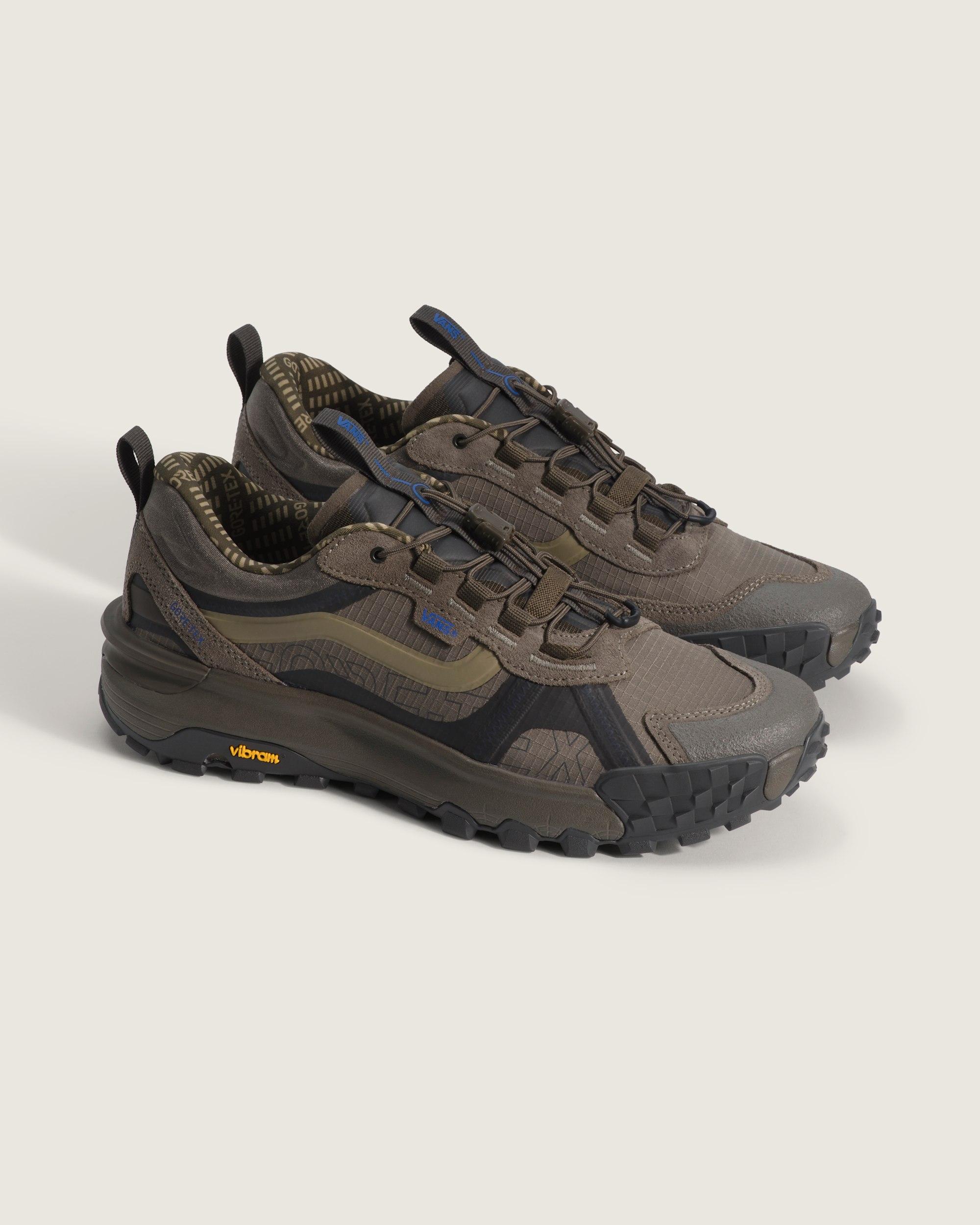 Crosspath XC GORE-TEX Shoe in Bungee Cord Brown / Coal Grey| Vans US Product Image
