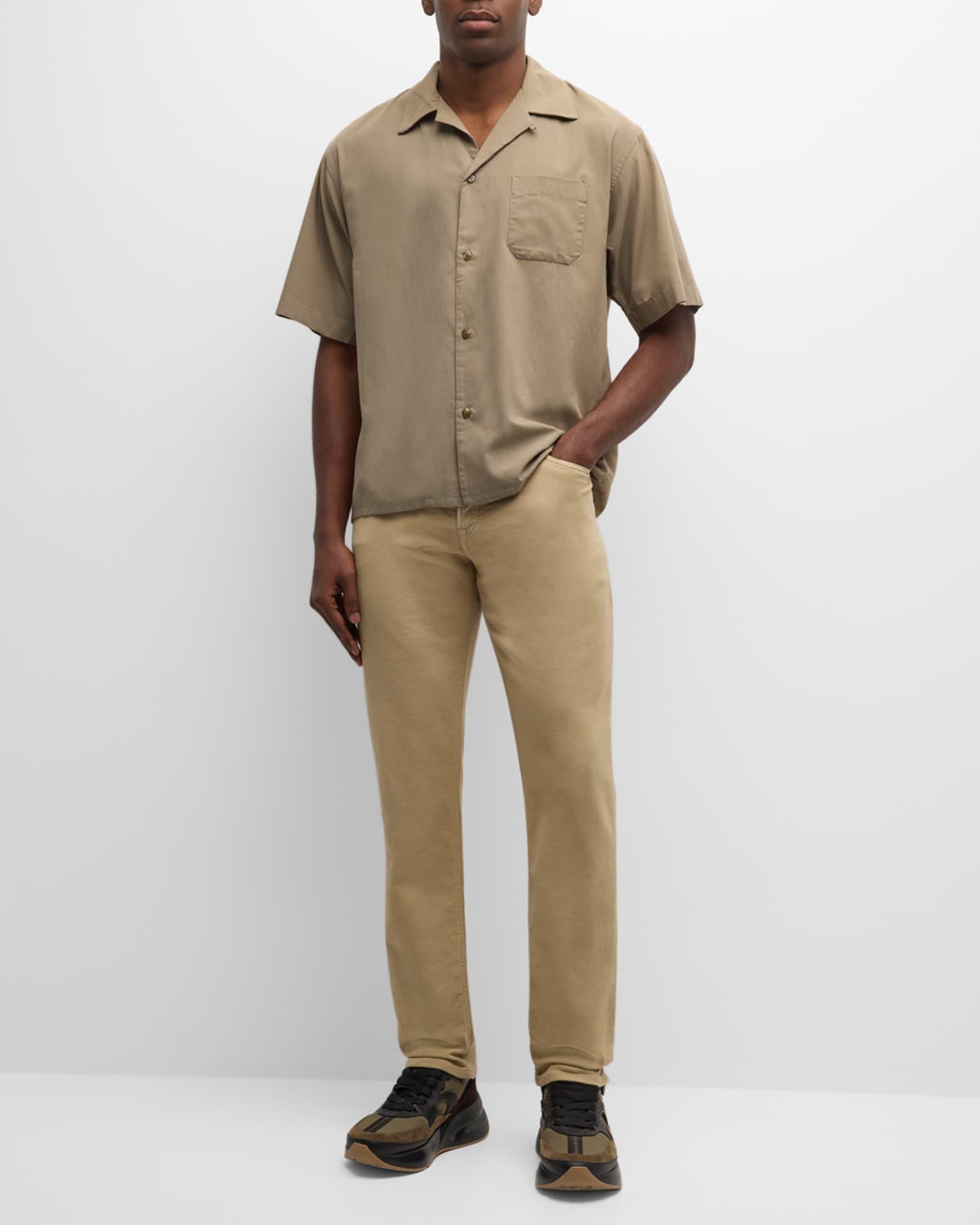 Men's Adler French Terry 5-Pocket Pants Product Image