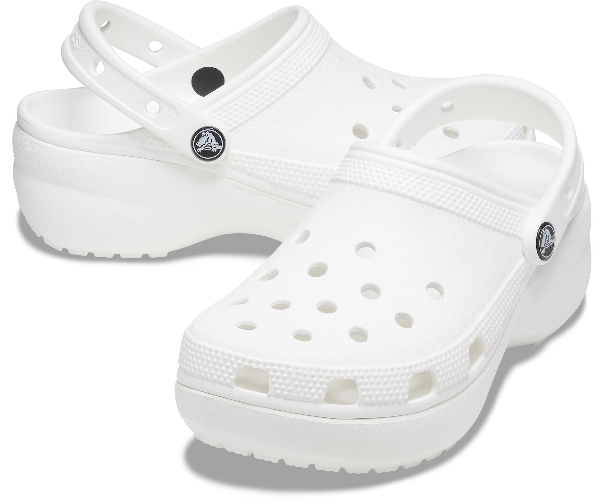 Women's Classic Platform Clog Product Image