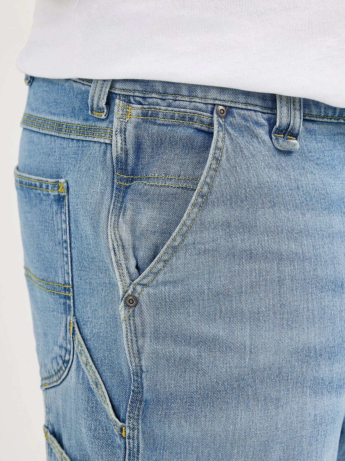 Men's Legendary Workwear Carpenter Short (Big & Tall) | Men's Shorts | Lee® Product Image