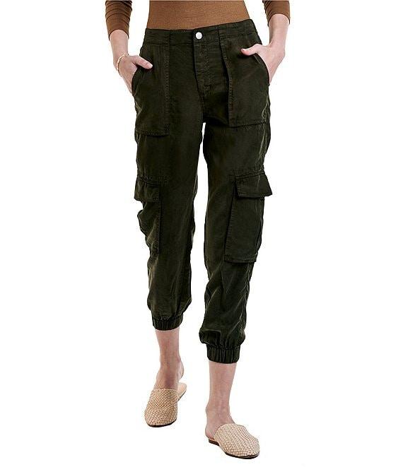 Dear John Sandy Cargo Pocket Lightweight Trouser Product Image