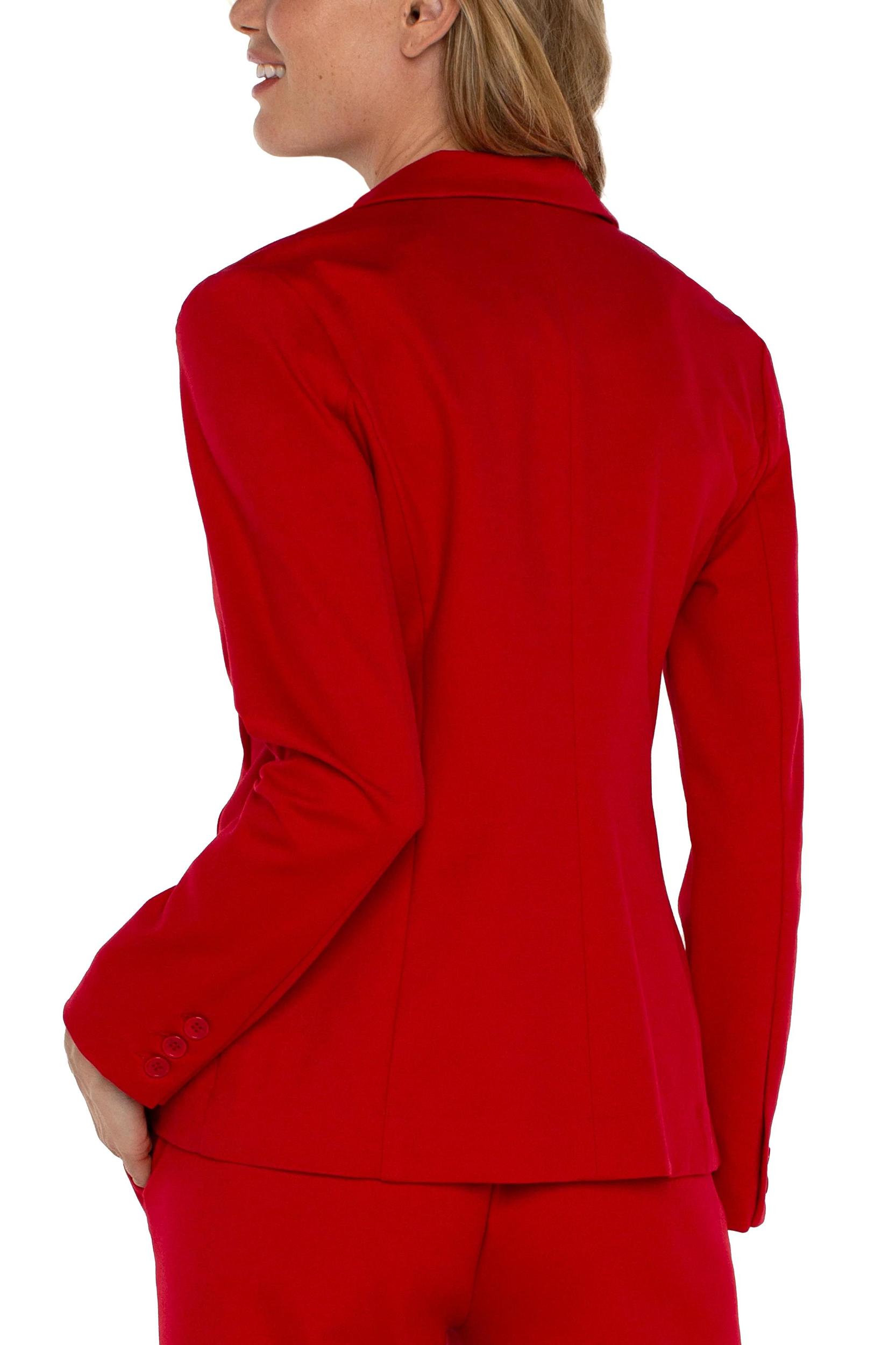 Fitted Blazer Product Image