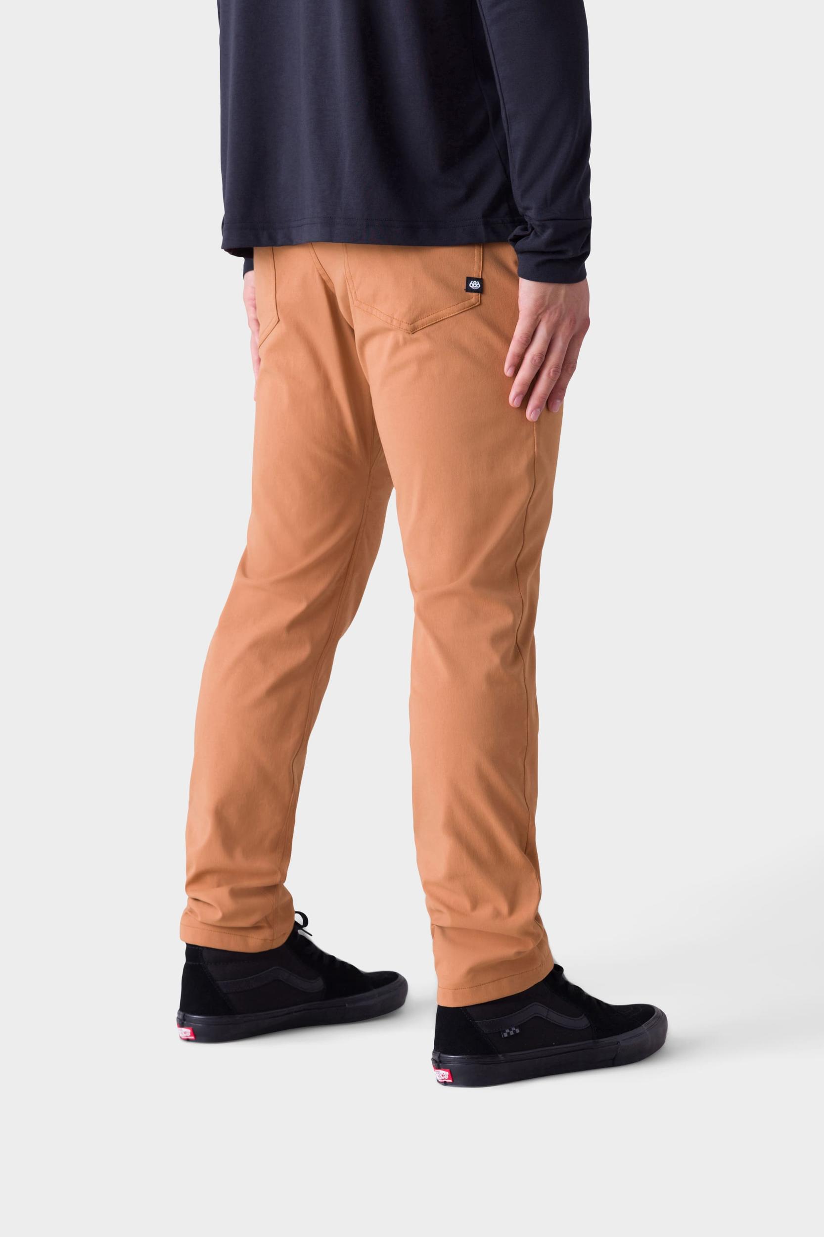 686 Everywhere® Merino-Lined Pant - Slim Fit Male Product Image