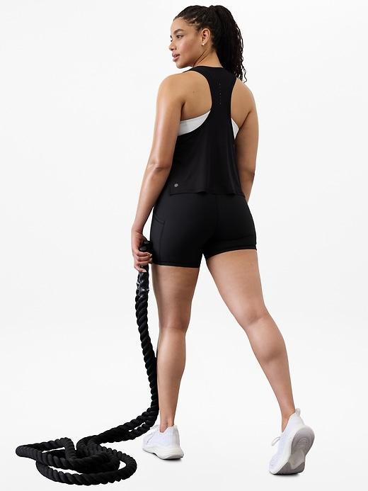 Grid Knit Tank Product Image