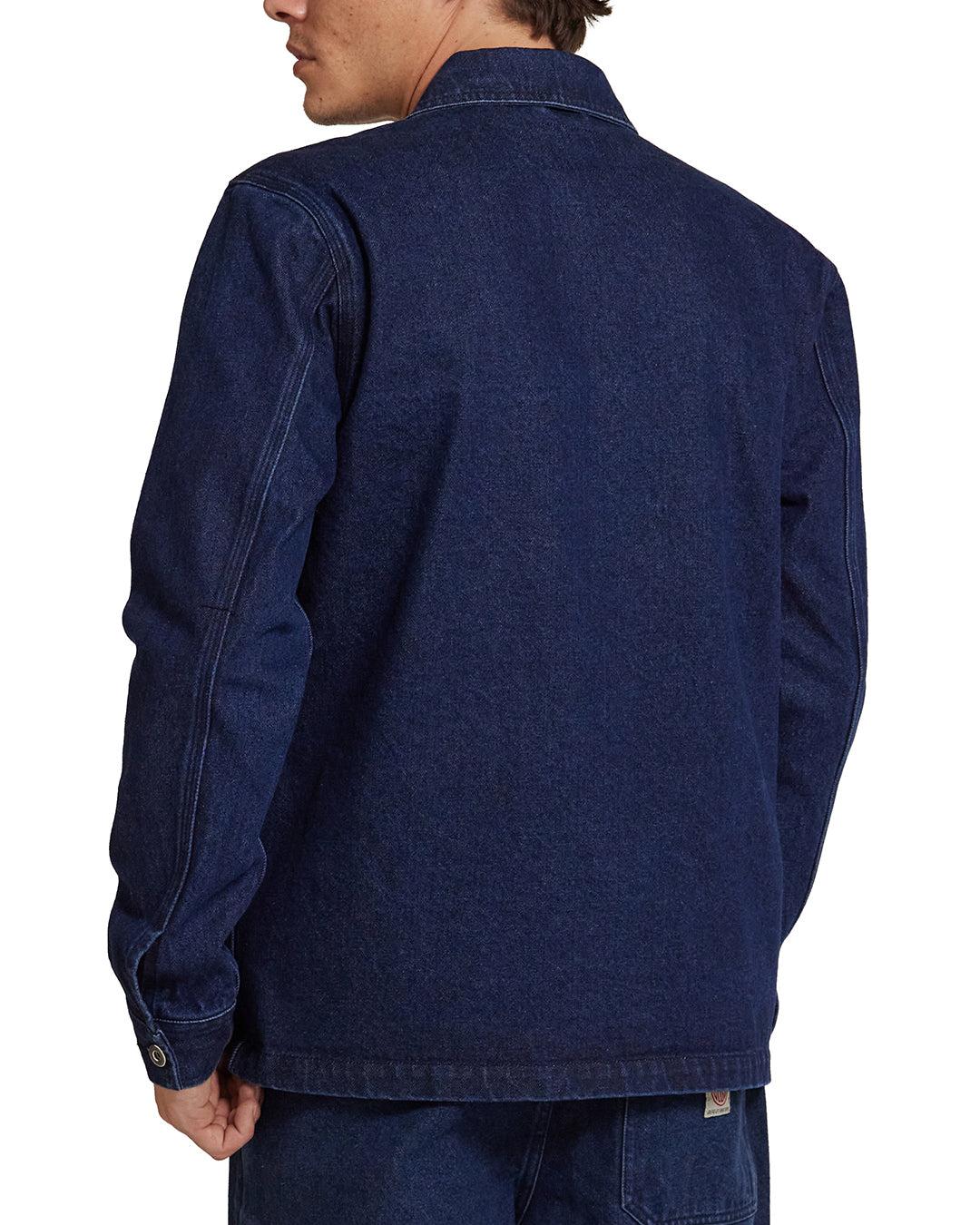 Hank Denim Chore - Rinse Wash Product Image